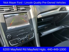Used 2019 Ford Fusion 4d Sedan AWD SE at DriveNow Mayfield near Mayfield Heights, OH