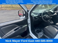 Used 2022  Ram ProMaster City Wagon Wagon at DriveNow Mayfield near Mayfield Heights&comma; OH