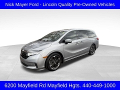 Used 2024  Honda Odyssey Elite Auto at Drive Now Westlake near Westlake&comma; OH