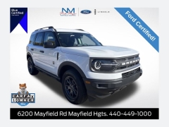  2023 Ford Bronco Sport Big Bend 4x4 at Drive Now Westlake near Westlake&comma; OH
