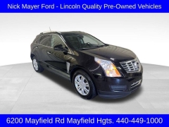 Used 2015 Cadillac SRX 4d SUV AWD Luxury at DriveNow Mayfield near Mayfield Heights, OH