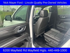 Used 2022 Chevrolet Tahoe 4WD 4dr RST at Drive Now Westlake near Westlake, OH