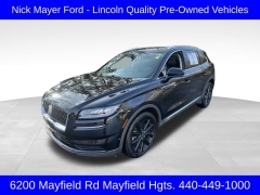 Used 2022  Lincoln Nautilus Reserve AWD at Drive Now Westlake near Westlake&comma; OH