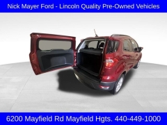 Used 2021 Ford EcoSport SE FWD at DriveNow Mayfield near Mayfield Heights, OH