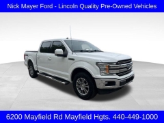 Used 2020 Ford F-150 4WD SuperCrew XLT 5 1/2 at Drive Now Westlake near Westlake, OH