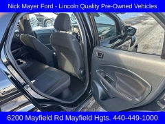 Used 2021  Ford EcoSport SE FWD at Drive Now Westlake near Westlake&comma; OH
