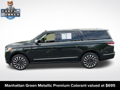 Used 2022  Lincoln Navigator L Black Label 4x4 at DriveNow Mayfield near Mayfield Heights&comma; OH