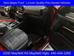 Used 2024 Ford Bronco Sport Heritage 4x4 at Drive Now Westlake near Westlake, OH