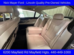 Used 2018 BMW 7 Series 750i xDrive Sedan at DriveNow Mayfield near Mayfield Heights, OH
