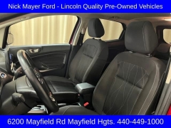 Used 2020 Ford EcoSport 4d SUV FWD SE at DriveNow Mayfield near Mayfield Heights, OH
