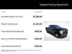 Used 2022  Ford F-150 4WD SuperCab 6&period;5' Box at Drive Now Westlake near Westlake&comma; OH
