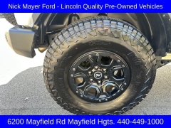 Used 2022 Ford Bronco 4 Door Advanced 4x4 at Drive Now Westlake near Westlake, OH