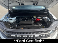 Used 2025  Ford Bronco Sport Big Bend 4x4 at DriveNow Mayfield near Mayfield Heights&comma; OH