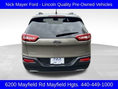 Used 2017 Jeep Cherokee Limited 4x4 at Drive Now Westlake near Westlake, OH