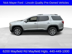 Used 2023  GMC Acadia AWD 4dr SLT at Drive Now Westlake near Westlake, OH