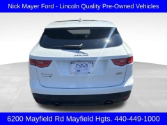 Used 2018 Jaguar F-PACE 4d SUV AWD 25t Premium at Drive Now Westlake near Westlake, OH
