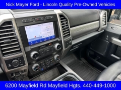 Used 2020 Ford Super Duty F-350 SRW 4WD Crew Cab Box at DriveNow Mayfield near Mayfield Heights, OH