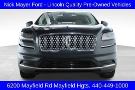 Used 2022 Lincoln Nautilus Reserve AWD at Drive Now Westlake near Westlake, OH