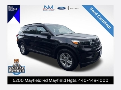 Used 2022  Ford Explorer XLT 4WD at DriveNow Mayfield near Mayfield Heights&comma; OH