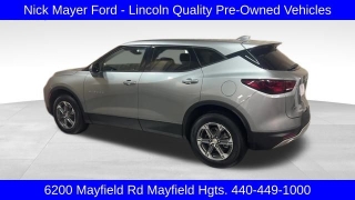 Used 2023 Chevrolet Blazer FWD 4dr LT w/2LT at DriveNow Mayfield near Mayfield Heights, OH