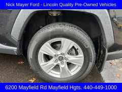 Used 2021  Toyota RAV4 XLE AWD (Natl) at DriveNow Mayfield near Mayfield Heights, OH
