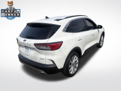 Used 2022  Ford Escape Titanium AWD at Drive Now Westlake near Westlake&comma; OH