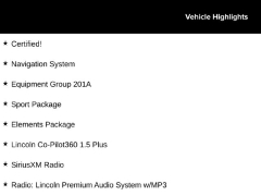 Used 2022  Lincoln Corsair Reserve AWD at Drive Now Westlake near Westlake&comma; OH