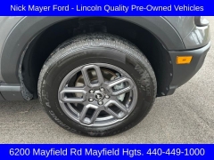 Used 2025  Ford Bronco Sport Big Bend 4x4 at DriveNow Mayfield near Mayfield Heights, OH