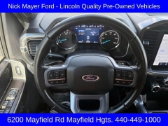 Used 2023 Ford F-150 XLT 4WD SuperCrew 5.5' Box at Drive Now Westlake near Westlake, OH