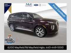  2021 Hyundai Palisade Limited AWD at DriveNow Mayfield near Mayfield Heights&comma; OH