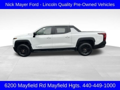 Used 2024 Chevrolet Silverado EV e4WD Crew Cab Work Truck w/4WT at Drive Now Westlake near Westlake, OH