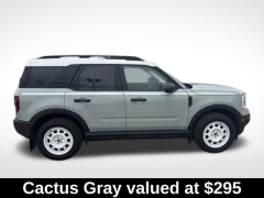 Used 2024  Ford Bronco Sport Heritage 4x4 at Drive Now Westlake near Westlake&comma; OH