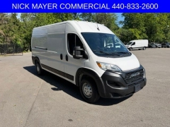  2023 Ram ProMaster Cargo Van 2500 High Roof 159" WB at DriveNow Mayfield near Mayfield Heights&comma; OH