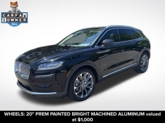 Used 2023  Lincoln Nautilus Reserve AWD at DriveNow Mayfield near Mayfield Heights&comma; OH