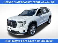 Used 2024  GMC Acadia FWD 4dr Elevation at Drive Now Westlake near Westlake&comma; OH
