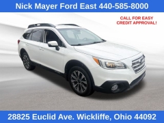 Used 2016  Subaru Outback 4d SUV i Premium at DriveNow Mayfield near Mayfield Heights&comma; OH