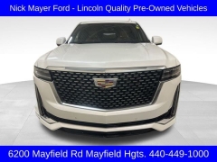 Used 2023 Cadillac Escalade 4WD 4dr Premium Luxury at DriveNow Mayfield near Mayfield Heights, OH