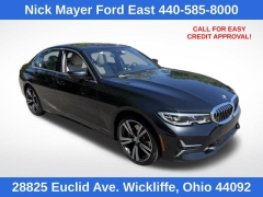  2020 BMW 3 Series 330i xDrive Sedan North America at DriveNow Mayfield near Mayfield Heights&comma; OH
