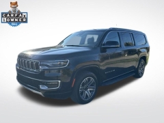 Used 2024  Jeep Wagoneer L Series II 4x2 &ast;Ltd Avail&ast; at Drive Now Westlake near Westlake&comma; OH