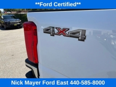 Used 2025  Ford Super Duty F-250 SRW 4WD Crew Cab Box at Drive Now Westlake near Westlake&comma; OH