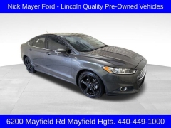 Used 2016 Ford Fusion 4d Sedan SE 2.0L EcoBoost at DriveNow Mayfield near Mayfield Heights, OH