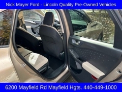 Used 2020  Ford Escape 4d SUV FWD SE at Drive Now Westlake near Westlake, OH