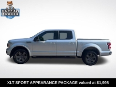 Used 2019  Ford F-150 4WD SuperCrew 5&period;5' Box at DriveNow Mayfield near Mayfield Heights&comma; OH