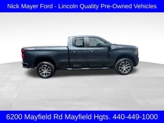 Used 2019 Chevrolet Silverado 1500 4WD Double Cab Custom Trail Boss at Drive Now Westlake near Westlake, OH