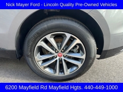 Used 2021  Jaguar F-PACE P250 AWD S at Drive Now Westlake near Westlake, OH