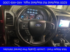 Used 2019 Ford F-150 4WD SuperCrew 5.5' Box at DriveNow Mayfield near Mayfield Heights, OH