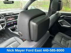 Used 2025  Audi Q3 S line Premium 45 TFSI quattro at Drive Now Westlake near Westlake&comma; OH