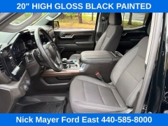 Used 2024  Chevrolet Silverado 1500 4WD Crew Cab 147" RST at DriveNow Mayfield near Mayfield Heights&comma; OH
