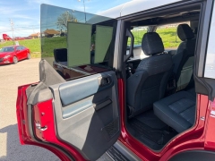 Used 2025  Ford Bronco Heritage Edition 4 Door Advanced 4x4 at DriveNow Mayfield near Mayfield Heights&comma; OH