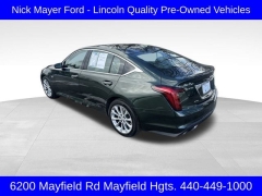 Used 2020  Cadillac CT5 4dr Sdn Premium Luxury at Drive Now Westlake near Westlake&comma; OH